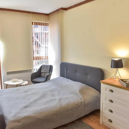 Apartment студио марис *